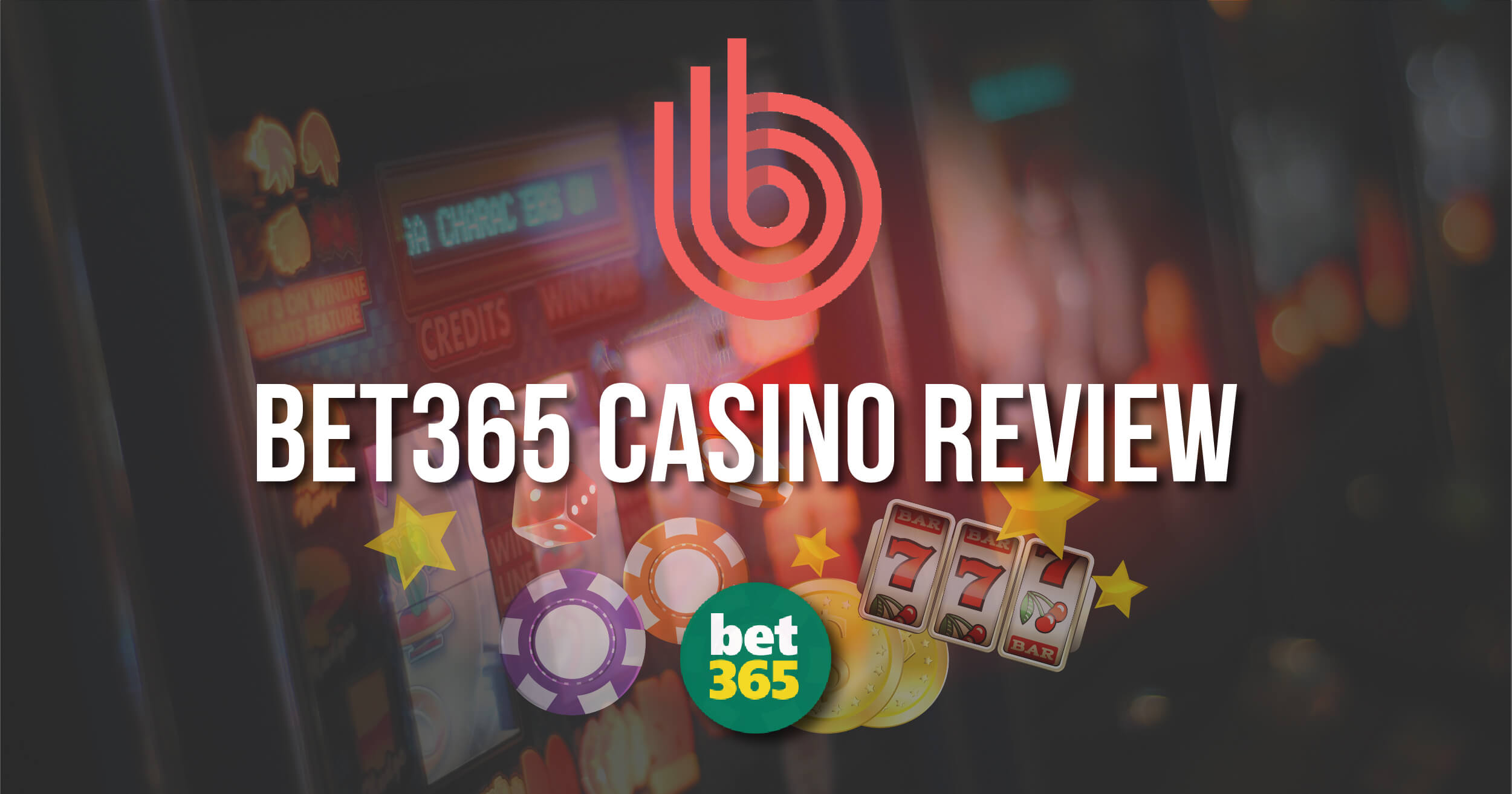 Bet365 Casino Review