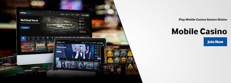Betway Casino App
