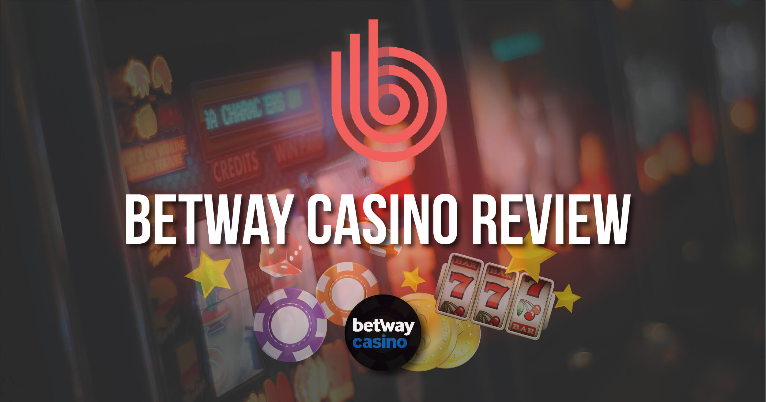 Betway Casino Review
