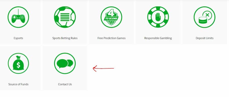 Betway Customer Support