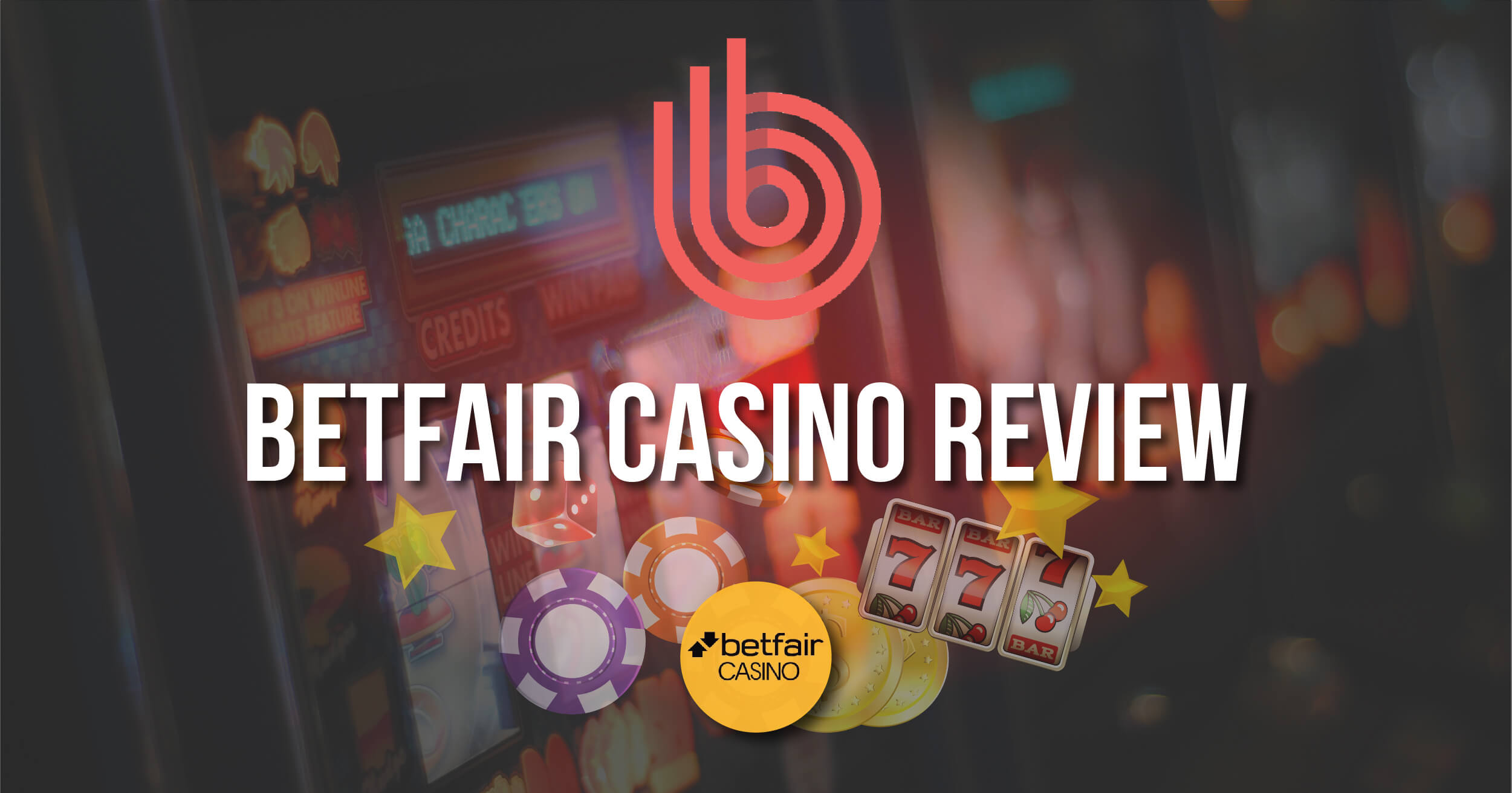 Betfair Casino Review