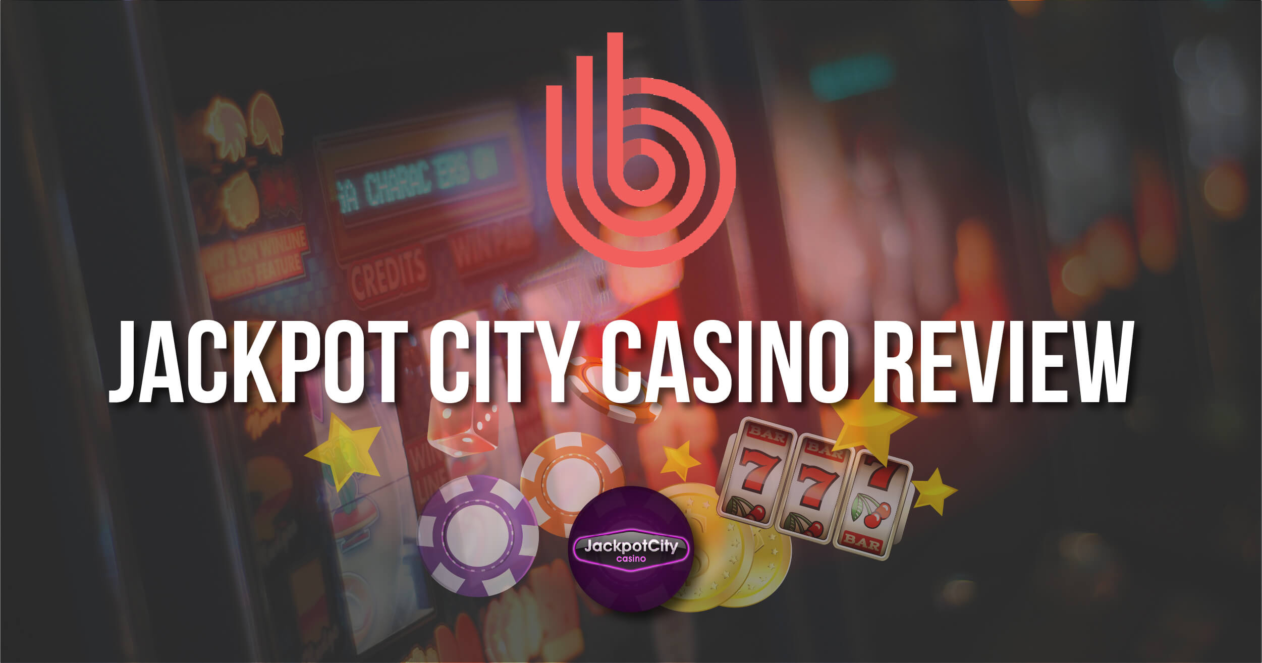 Jackpot City Casino Review