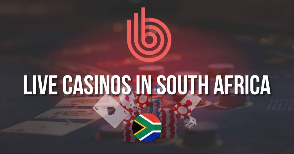 South Africa Live Casinos ?️ Best Live Dealer Sites【2025】