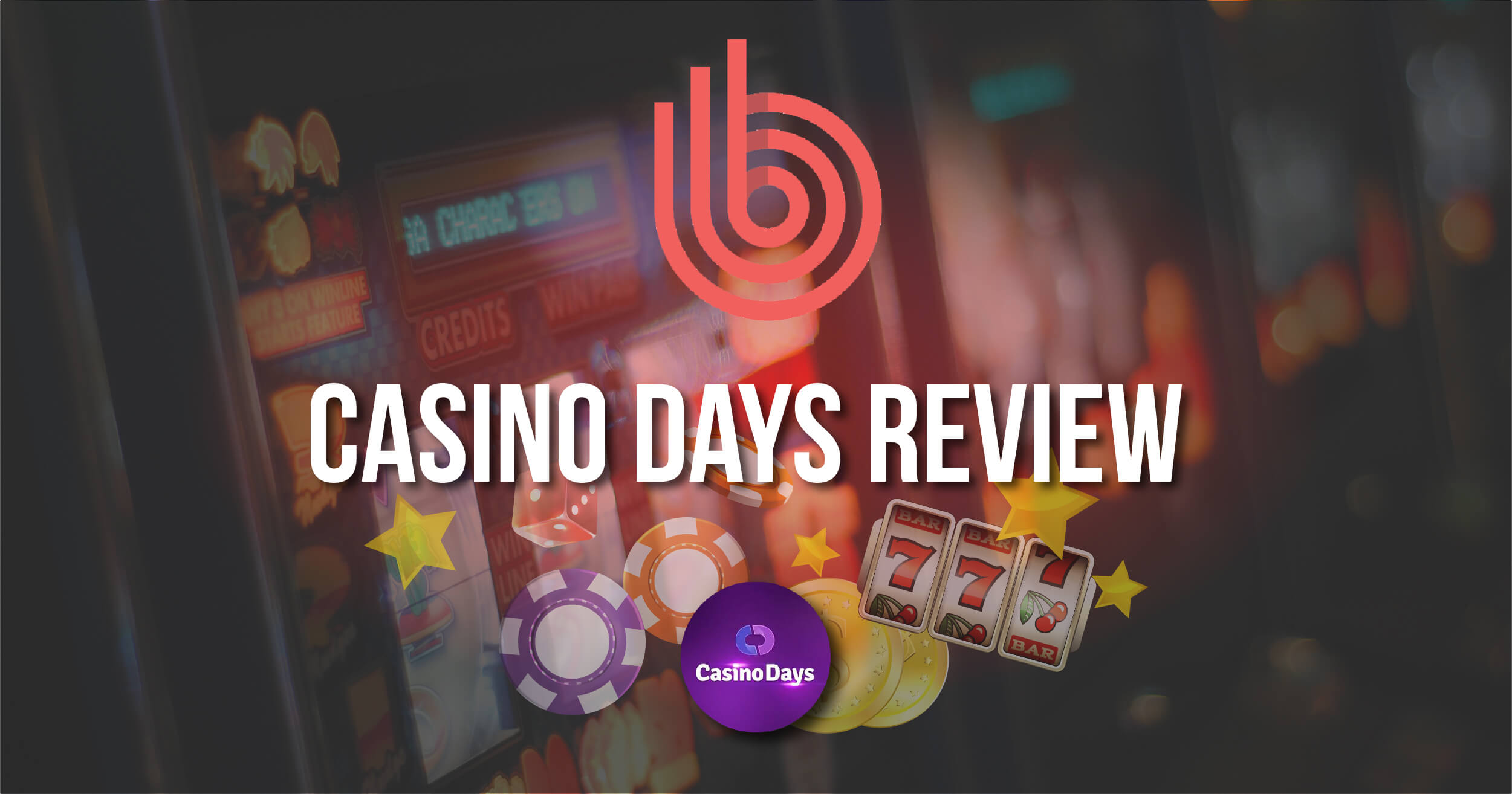 Casino Days Review® 🎖️ Get 100% Bonus up to 1,000$!