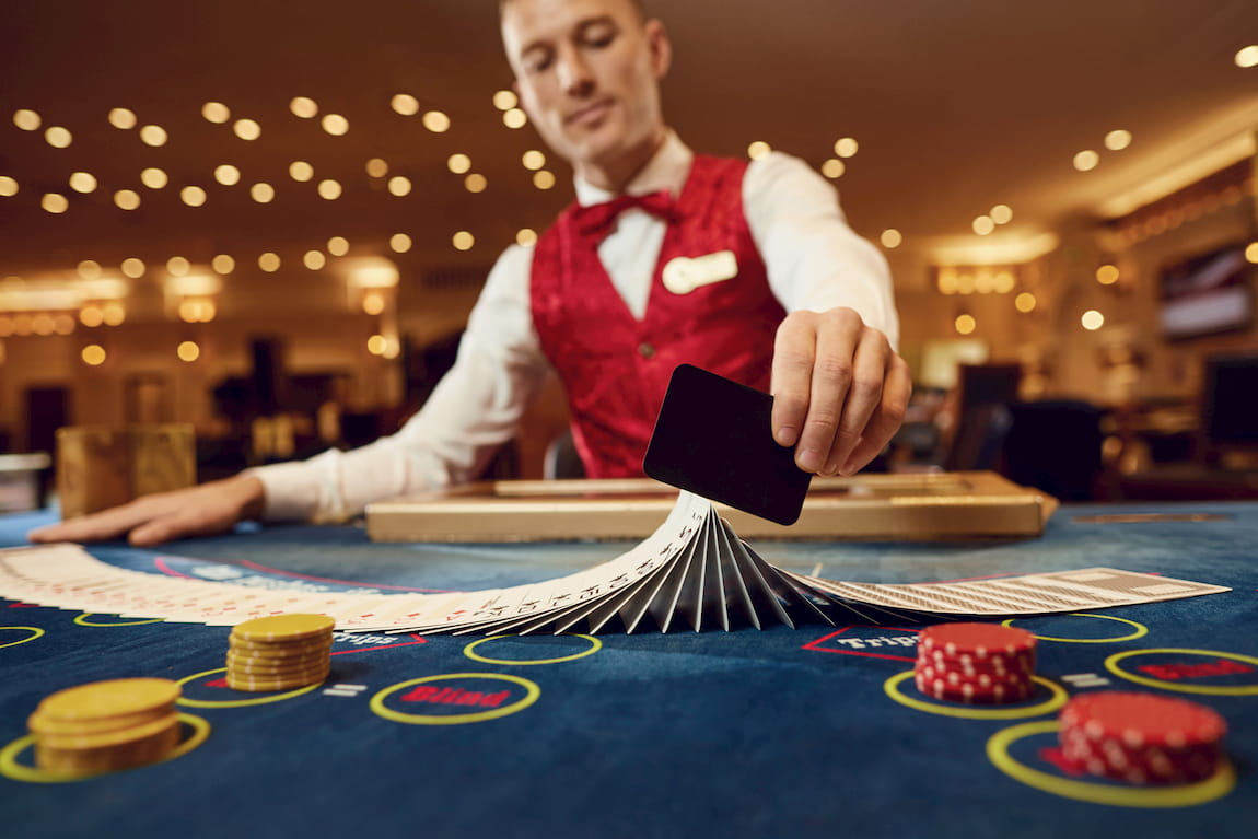 Live Baccarat Casinos 🎖️ Live Dealer Games【2021】