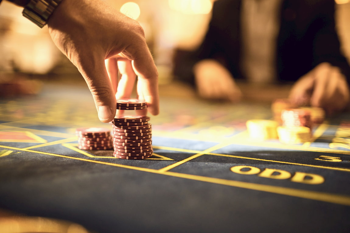 Live Baccarat Rules
