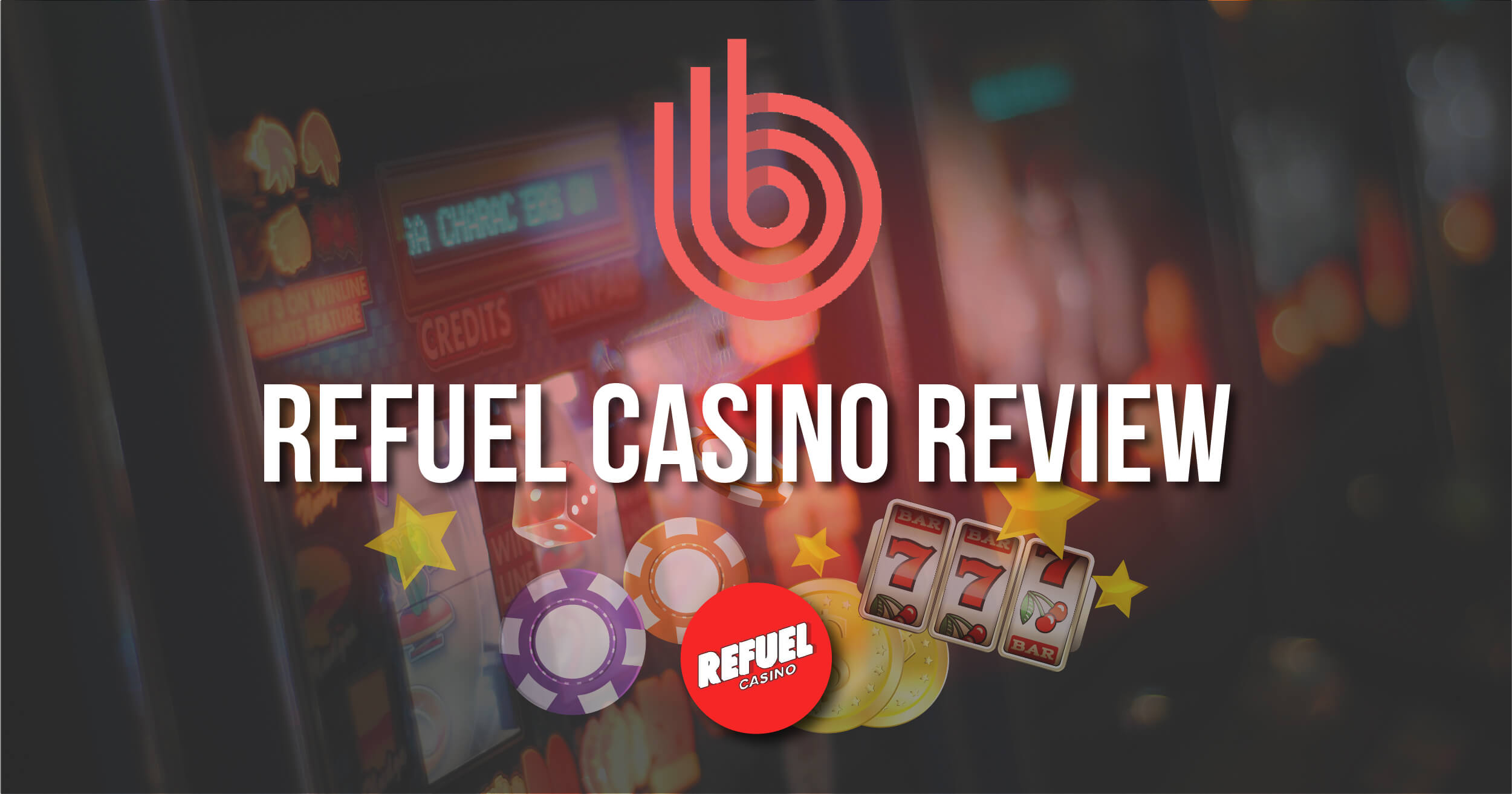 Refuel Casino Review