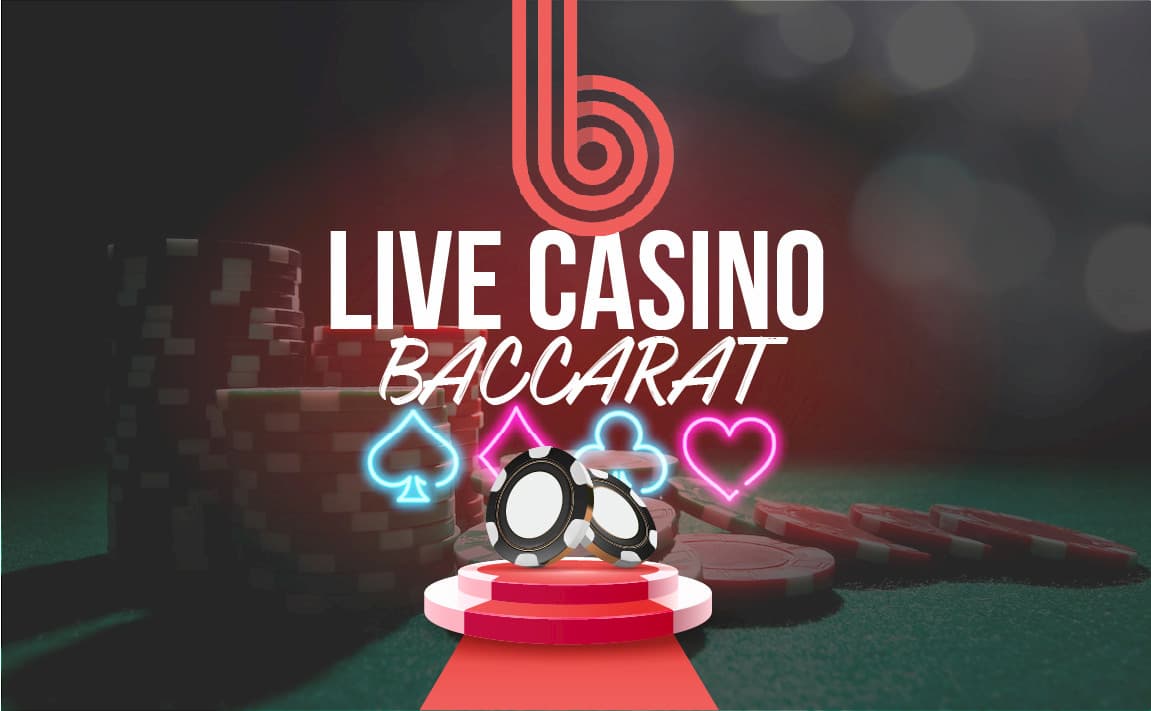 Live Baccarat Casinos 🥇 Live Dealer Games【2021】