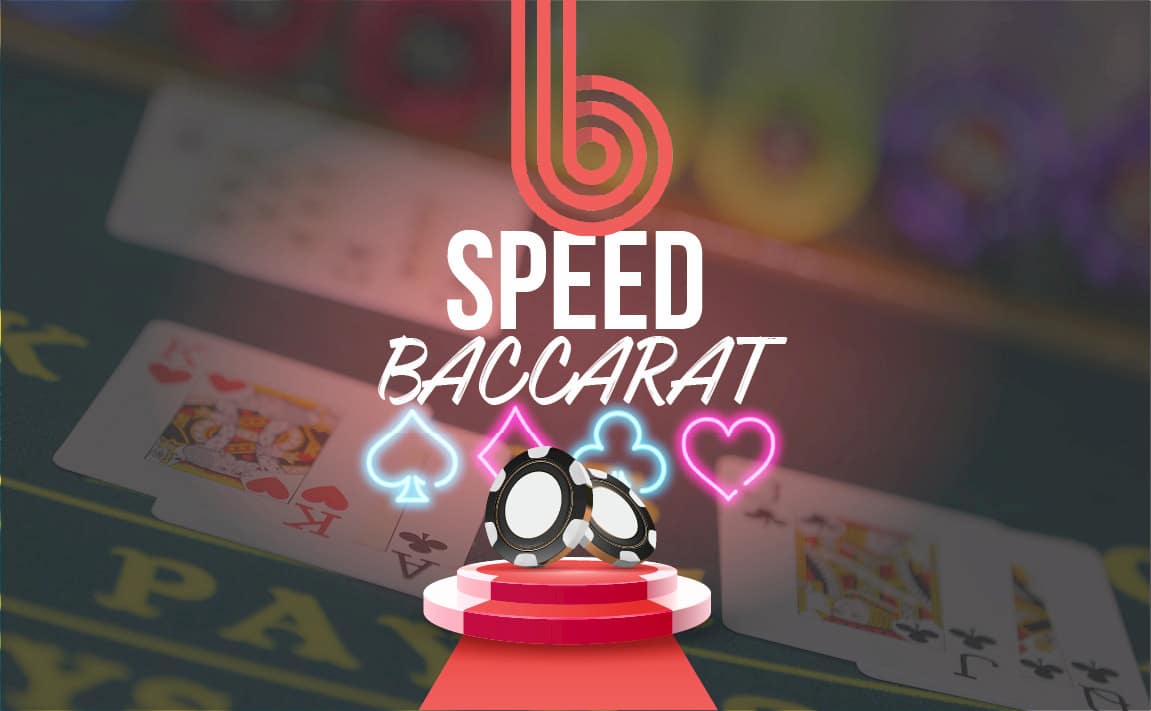 Live Speed Baccarat