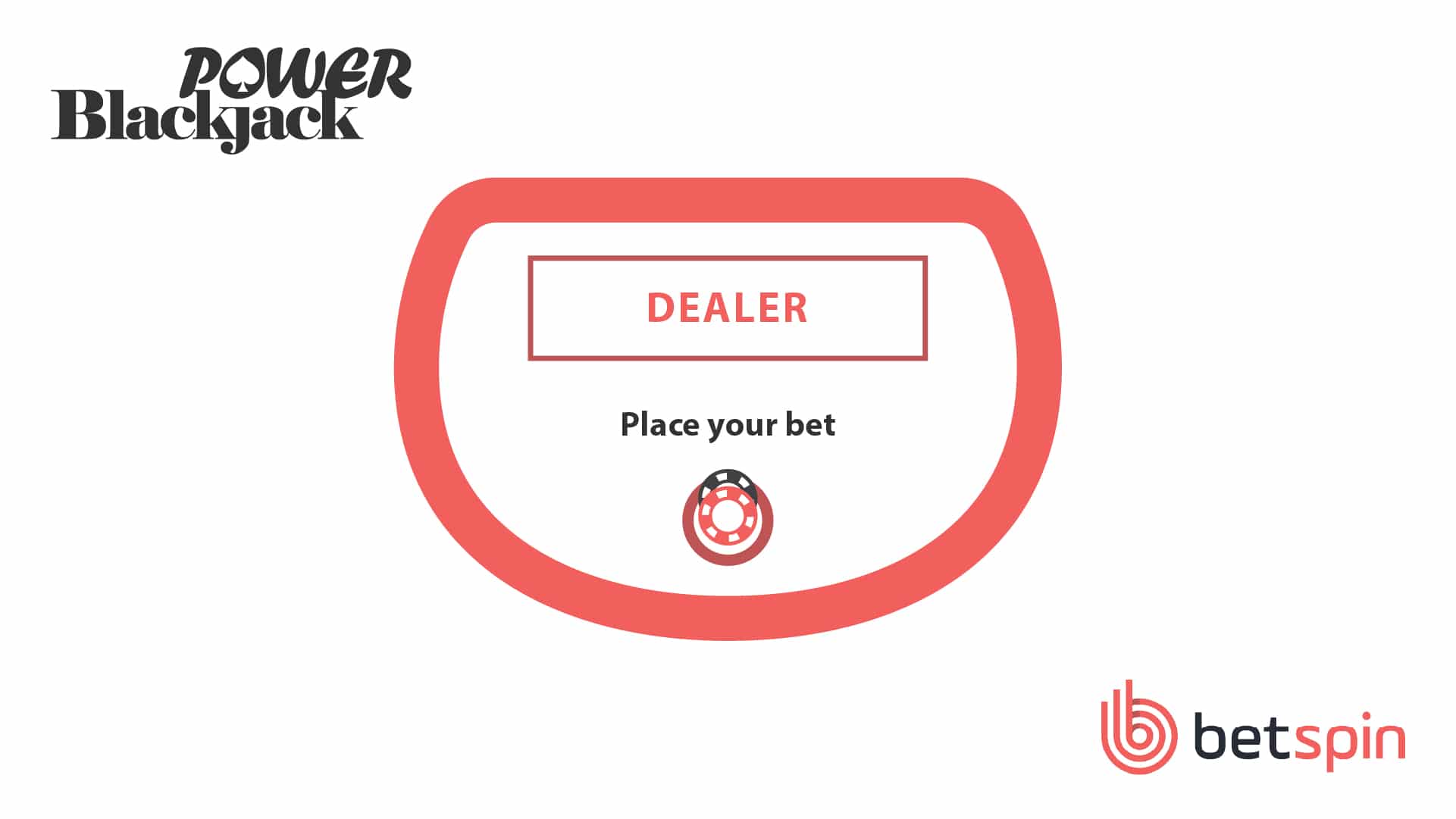 Power Blackjack Step 1