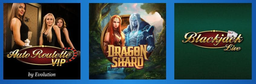 AHTI Games Casino