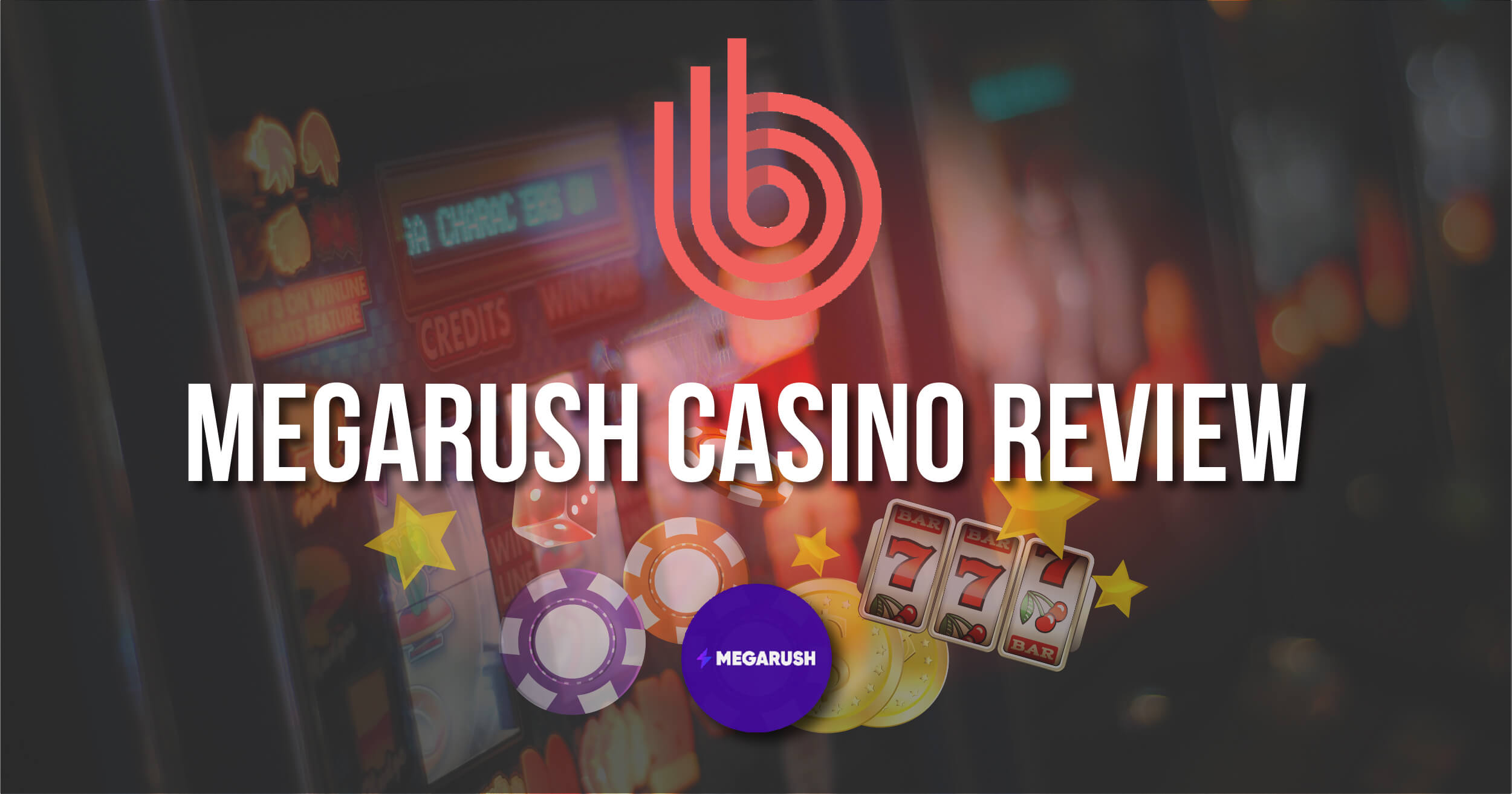 Megarush Casino® 🎖️ $1,000 Welcome Bonus +100 Spins!【2022】