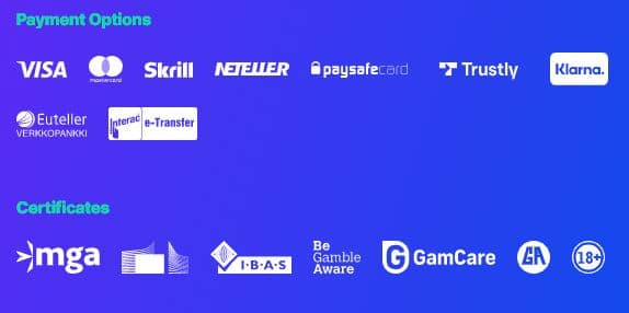 Megarush Certificates