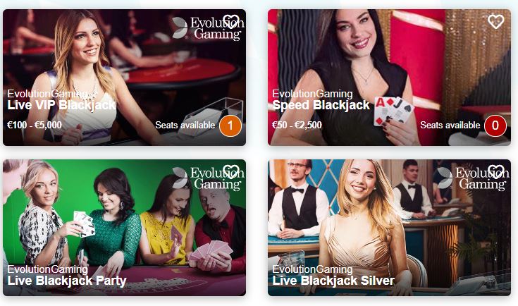 Turbo Vegas Games