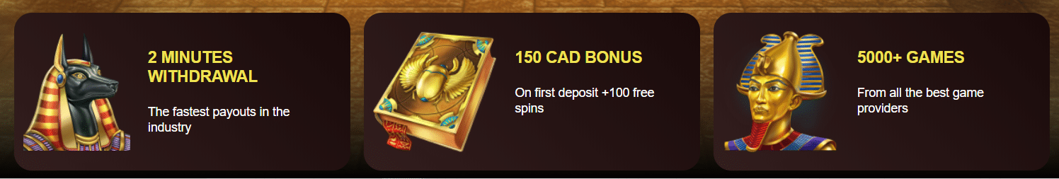 FastpayCasino Bonus