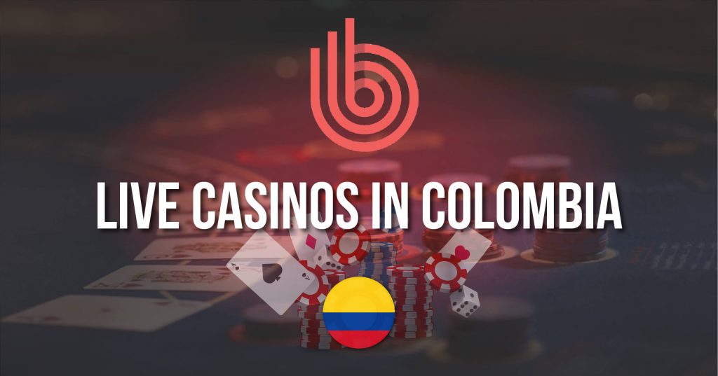 Colombia Live Casinos ?️ Best Live Dealer Sites【2025】