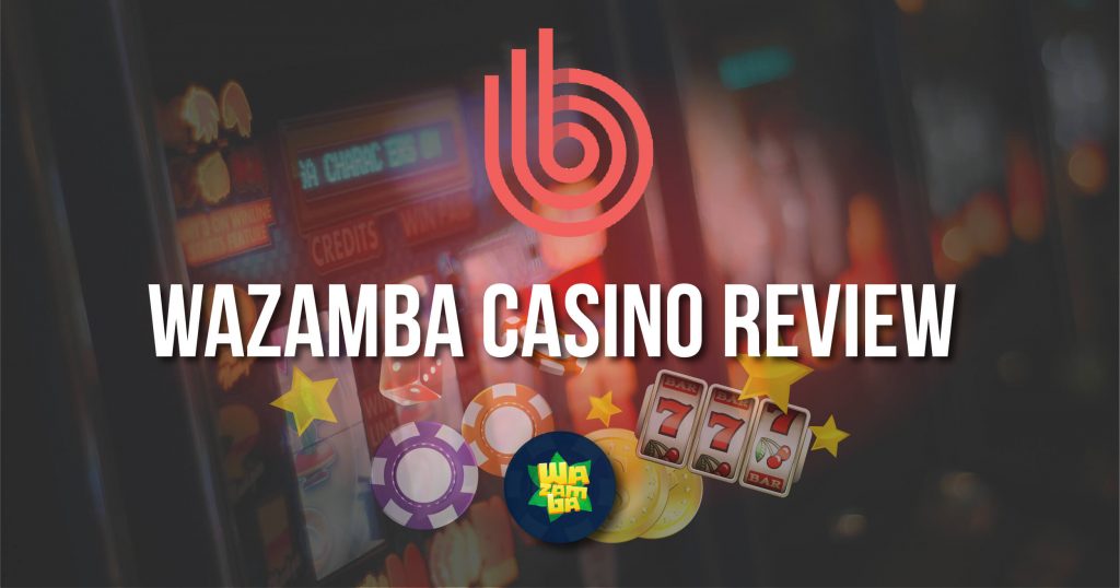 wazamba casino