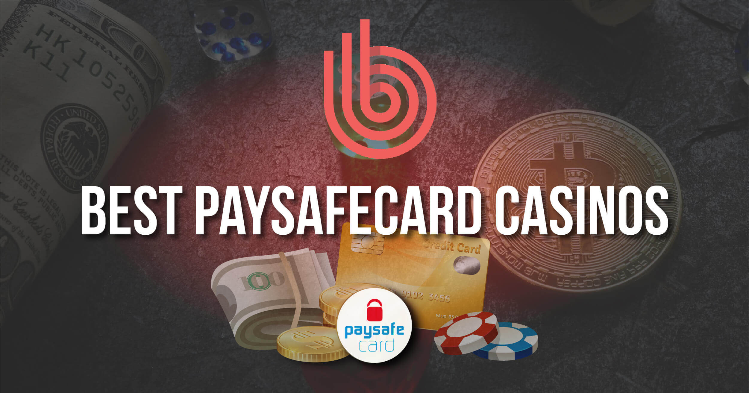 Best Paysafecard Casinos