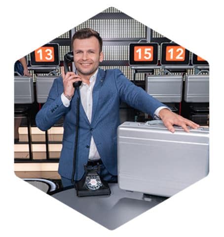 Deal or No Deal Game Shows