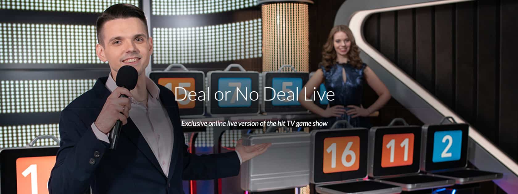 Deal or No Deal Gameshow