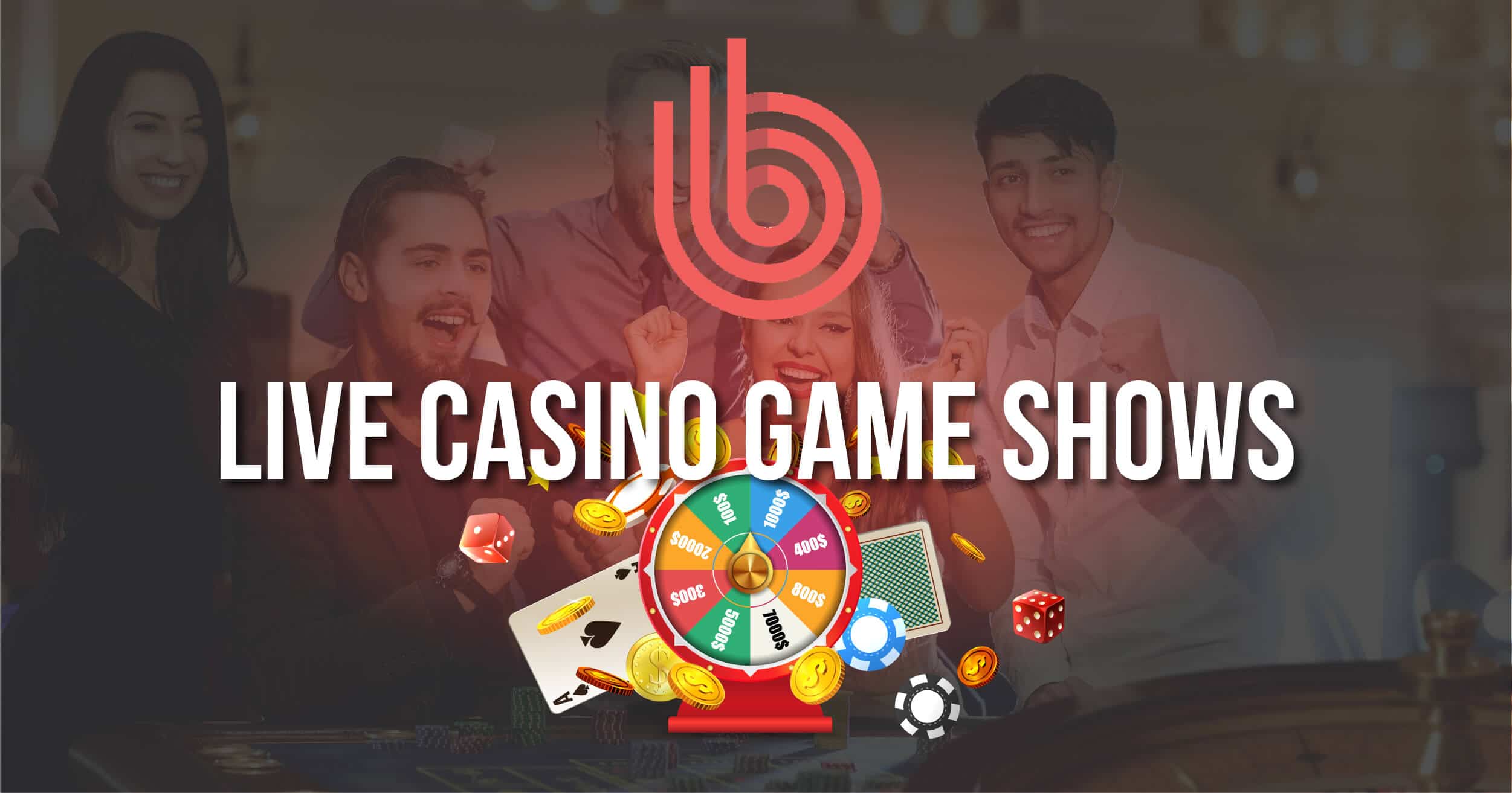 Live Casino Game Shows Featured