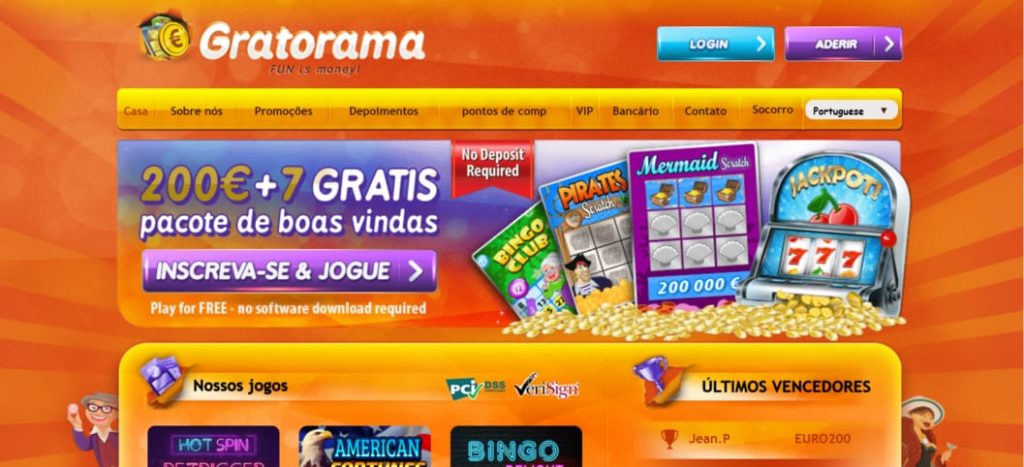 gratorama