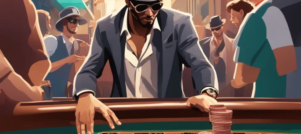The Human Element in Gambling
